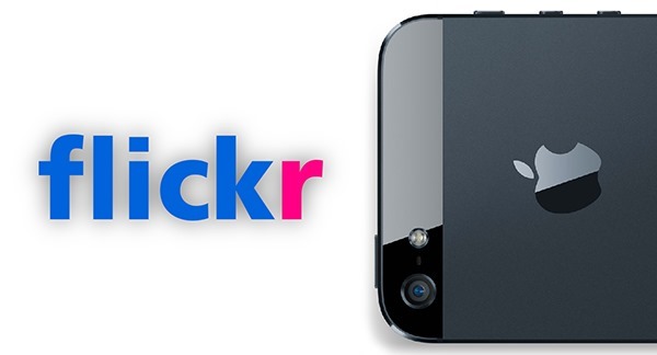 Flickr'a en çok Canon ve Apple markalarından fotoğraf yükleniyor
