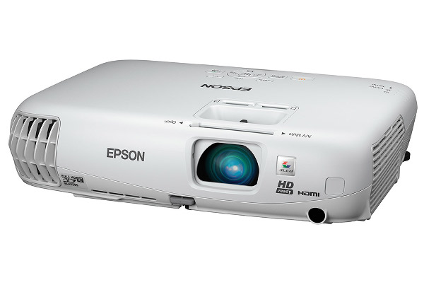 CES 2015 : Epson yeni taşınabilir projeksiyon cihazını tanıttı