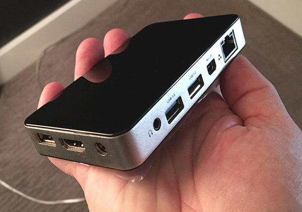 CES 2015 : ZOTAC, pico mini PC ailesini yeniledi