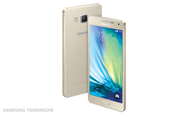 Samsung Galaxy A3 ve Galaxy A5 ülkemizde satışa başladı