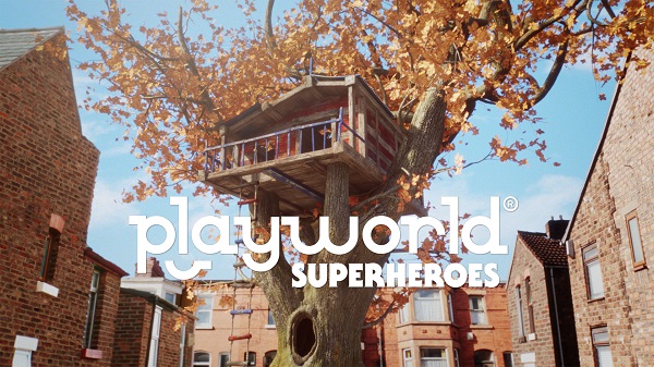 Playworld Superheroes, ay içerisinde mobil oyuncularla buluşacak