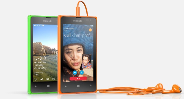 Microsoft iki yeni giriş seviyesi Lumia modelini duyurdu