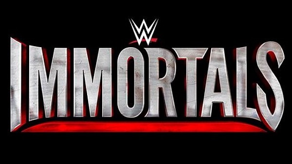 WWE Immortals Appstore'daki yerini aldı