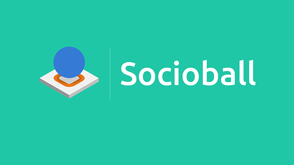 Socioball, mobil oyuncuların beğenisine sunuldu