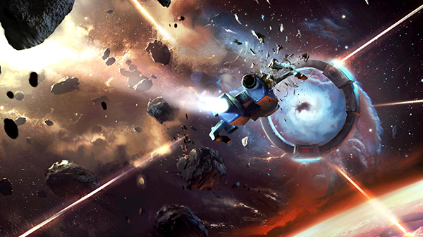 Firaxis Games, Sid Meier's Starships'i duyurdu
