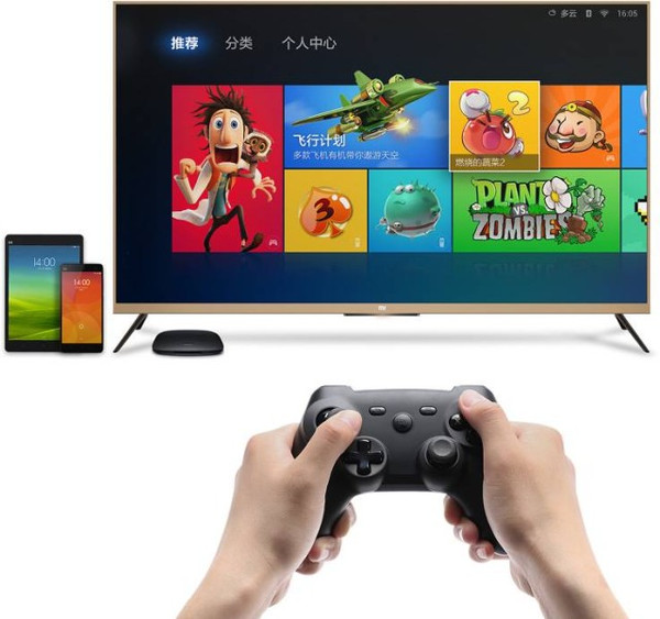 Xiaomi bu kez bir kablosuz oyun kontrolcüsü tanıttı