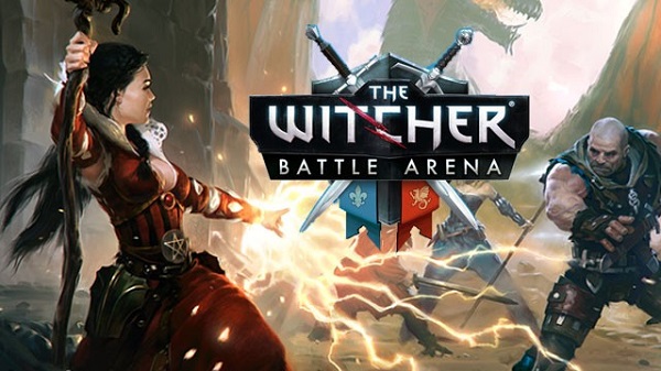 The Witcher Battle Arena mobil oyuncuların beğenisine sunuldu