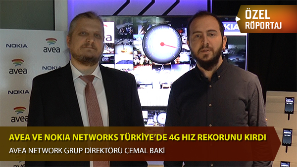 dh ozel roportaj avea ve nokia networks turkiye de 4g hiz rekorunu kirdi donanimhaber