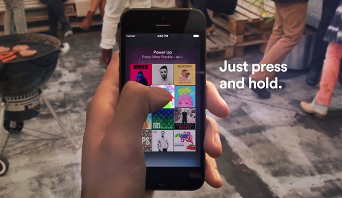 Spotify iOS uygulaması iki yeni özellik ile güncellendi