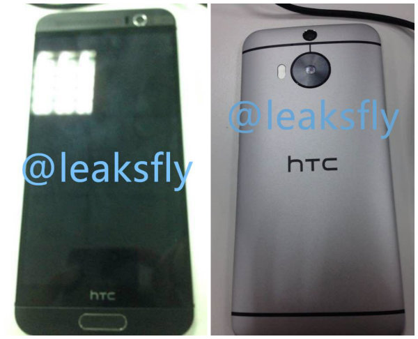Bu kez de HTC One M9 Plus modeli sızdırıldı