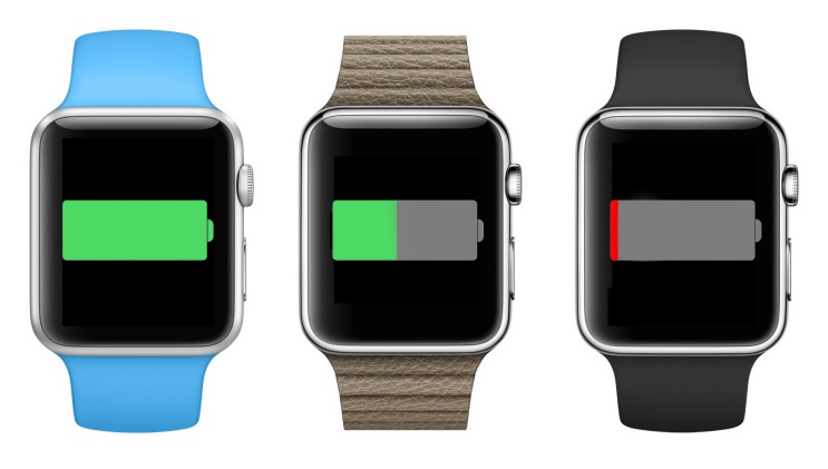 Apple Watch'ın sunacağı pil süresi detaylanıyor