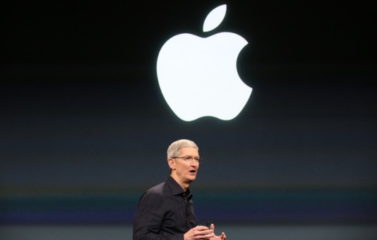 Apple, geçtiğimiz yıl CEO'su Tim Cook'a 9.2 Milyon dolar ödedi