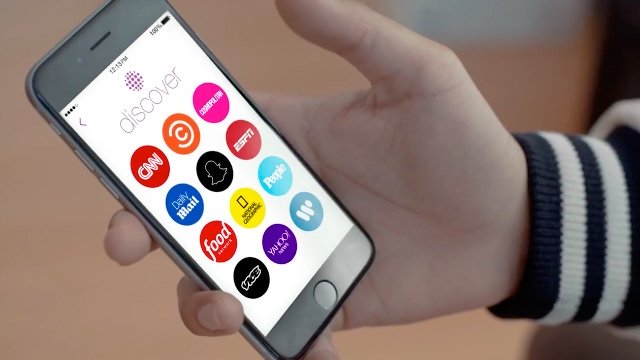 Snapchat kendi içeriğini üretmeye başlayacak