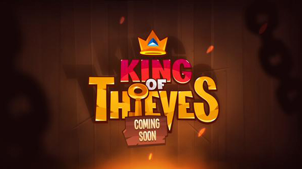 Zeptolabs'ın yeni projesi: King of Thieves