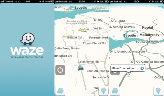 Polisler Waze uygulamasından polis işaretleme seçeneğinin kaldırılmasını istiyor