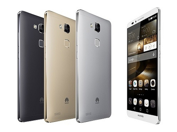 'Huawei Mate 7 Compact geliyor'