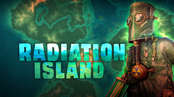 Radiation Island, Appstore'daki yerini aldı