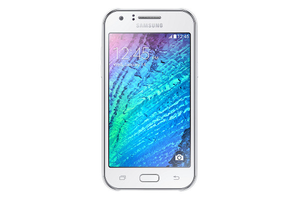 Samsung Galaxy J1 akıllı telefonu resmiyet kazandı