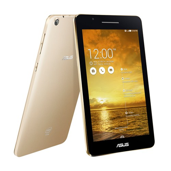 Asus Fonepad 7 yenilendi