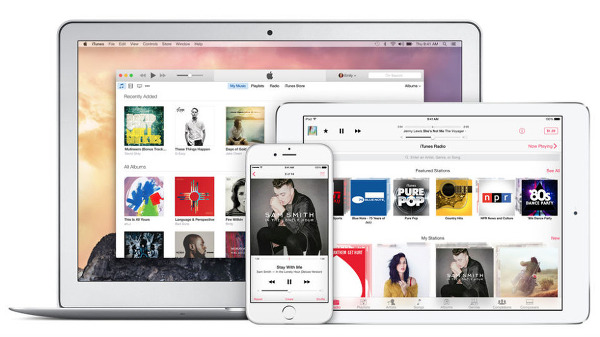 iTunes yeni güncelleme ile OS X bildirim merkezine geldi