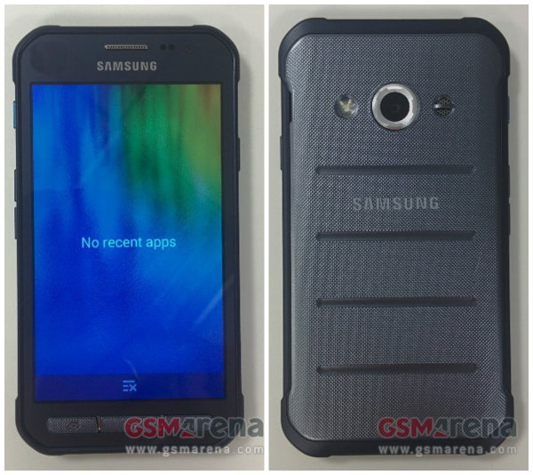 Samsung Galaxy XCover 3 ortaya çıktı