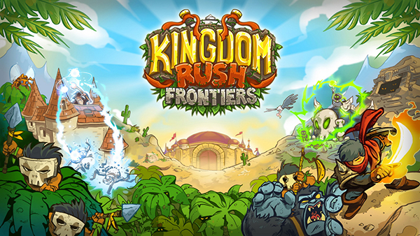 Kingdom Rush Frontiers'in iOS sürümü kısa bir süreliğine ücretsiz