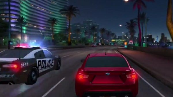 Fast & Furious'un yeni mobil oyunu: 'Fast & Furious: Legacy'