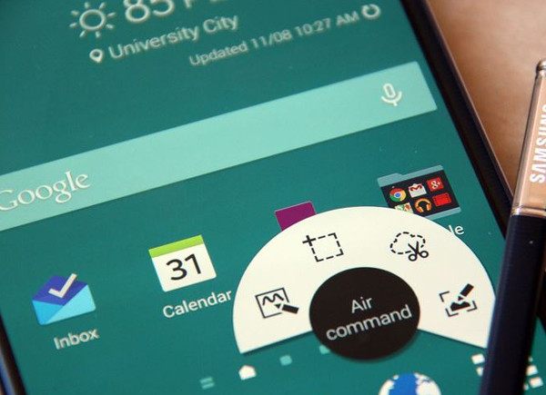Galaxy Note 4 için Android 5.0 gecikebilir