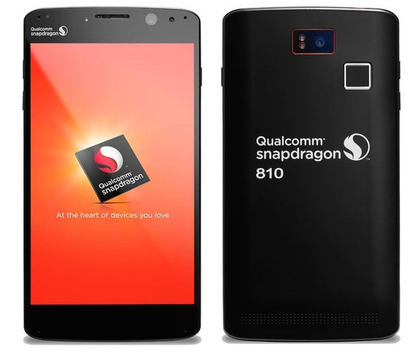 Qualcomm, Snapdragon 810 cephesini genişletiyor