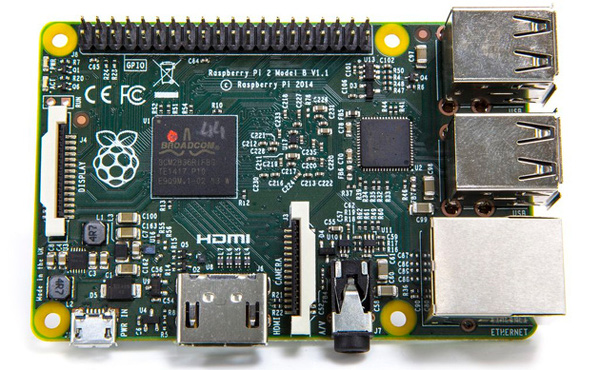 Windows 10 işletim sistemi Raspberry Pi 2 için ücretsiz