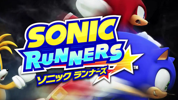 Sonic Runners için kısa bir tanıtım videosu yayımlandı