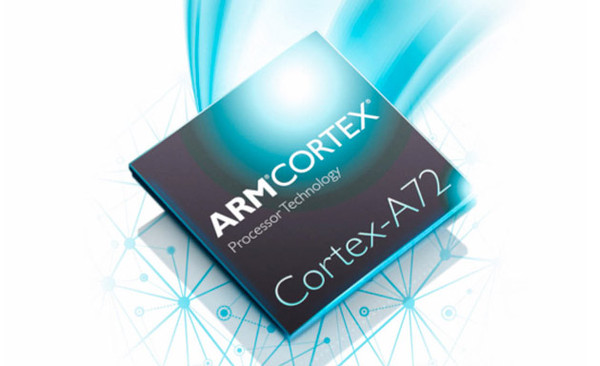 ARM mobil dünyada çıtayı yükseltiyor : Cortex-A72 ve Mali-T880 lanse edildi