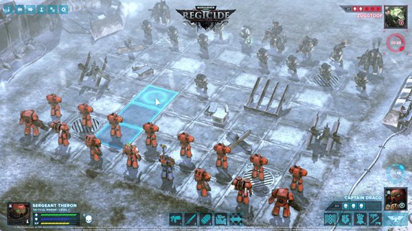 Warhammer 40,000: Regicide için kısa bir tanıtım videosu yayımlandı