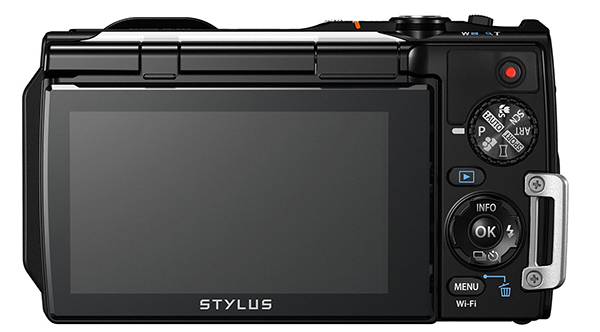 Zorlu şartalara dayanıklı fotoğraf makineleri arasına yeni bir üye: Olympus Stylus Tough TG-860 