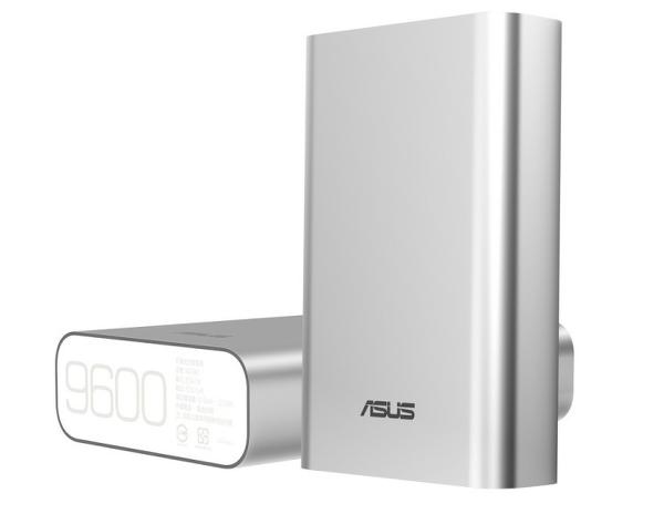 Asus ZenFone C akıllı telefon ve ZenPower 9600 şarj istasyonu resmiyet kazandı
