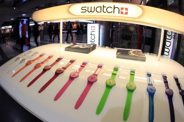 Swatch akıllı saatli bahar aylarında piyasada olacak
