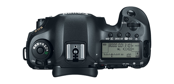 Canon’dan mega piksel savaşını kızıştıran iki yeni dev: EOS 5Ds ve EOS 5Ds R