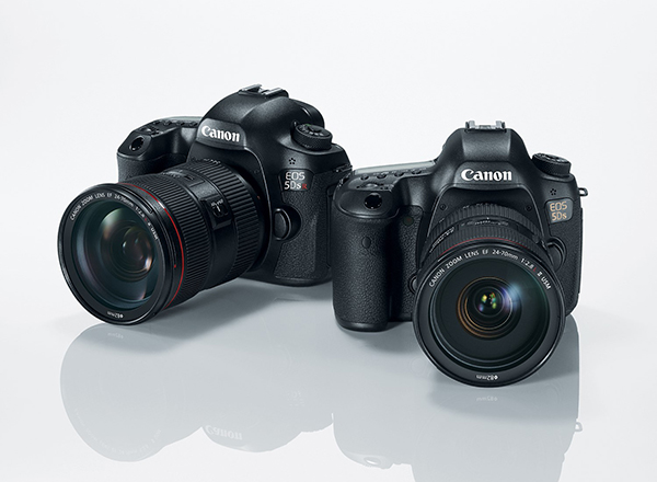 Canon’dan mega piksel savaşını kızıştıran iki yeni dev: EOS 5Ds ve EOS 5Ds R