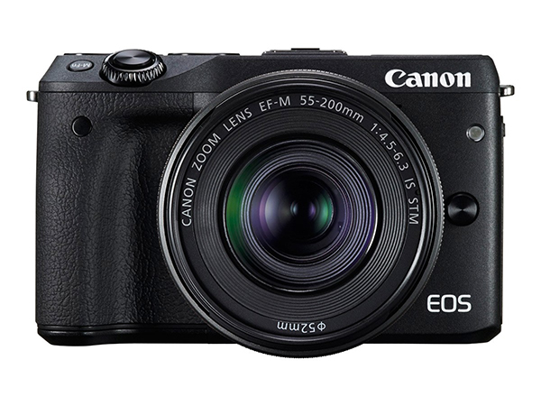 Canon’un aynasız taraftaki yeni temsilcisi EOS M3 resmen duyuruldu