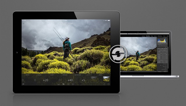 Adobe Lightroom'un iOS uygulaması faydalı özellikler kazandı