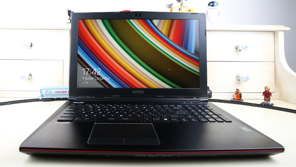 MSI GE62 2QF Apache Pro Oyuncu Bilgisayarı Video İnceleme