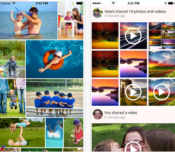 Google, fotoğraflar servisini geliştirmek için Odysee uygulamasını satın aldı