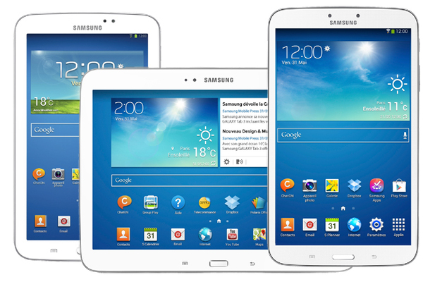 Samsung Galaxy Tab A serisine ait ilk bilgiler geldi