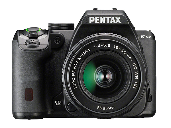 Ricoh’tan görüntüleme dünyasına yeni armağanlar: Pentax KS-2, WG-5, HD 18-50mm f/4-5.6 DC WR RE lens ve AF201FG flaş