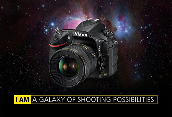 Nikon’dan gökyüzü fotoğrafçılığına özel yeni DSLR fotoğraf makinesi: D810a