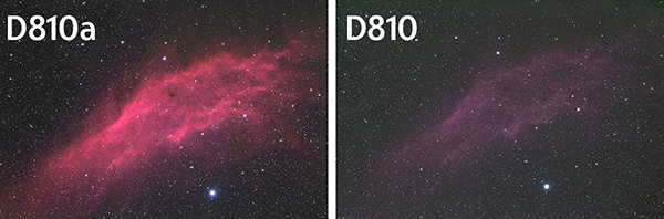 Nikon’dan gökyüzü fotoğrafçılığına özel yeni DSLR fotoğraf makinesi: D810a