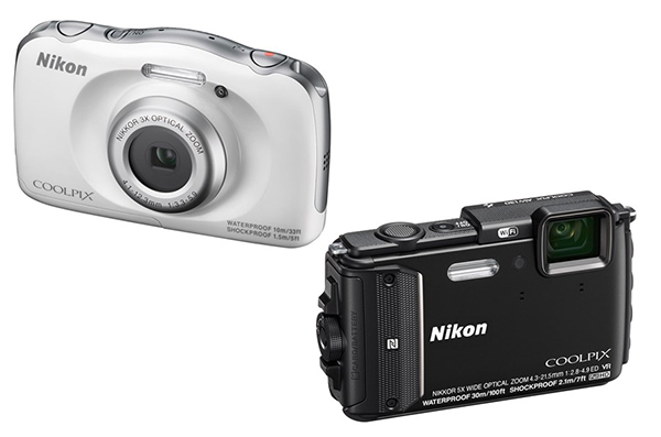 Nikon, Coolpix kompakt fotoğraf makinesi ailesini 7 yeni model ile genişletti