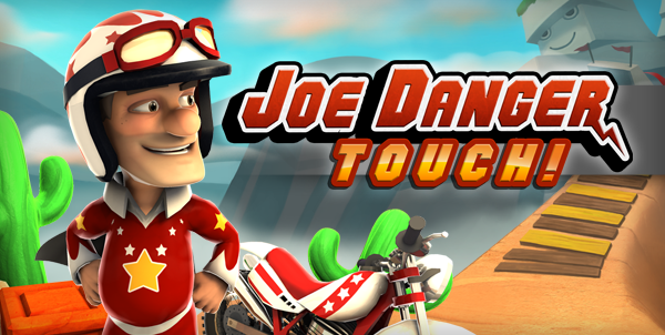 Joe Danger Touch, yakın bir zamanda Android için de yayımlanacak