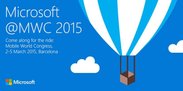 Microsoft, MWC 2015 davetiyelerini göndermeye başladı
