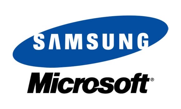 Samsung ve Microsoft patent kavgasını tatlıya bağladı